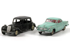 DINKY TOYS (FRANCE) (2)