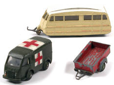 DINKY TOYS (FRANCE) (3)