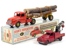 DINKY TOYS (FRANCE) (2)