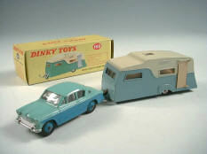 DINKY TOYS (GB) (2)