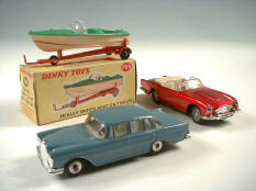 DINKY TOYS (GB) (3)