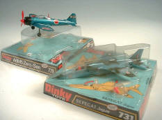 DINKY TOYS (GB) (2)