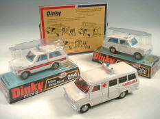 DINKY TOYS (GB) (3)