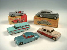 DINKY TOYS (GB) (5)