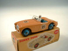 DINKY TOYS (GB) (1)