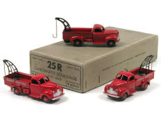 DINKY TOYS (FRANCE) (4)
