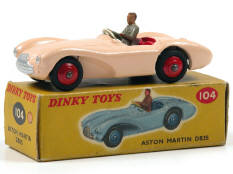 DINKY TOYS (GB) (1)
