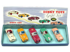 DINKY TOYS (GB) (6)