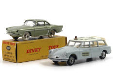DINKY TOYS (FRANCE) (2)