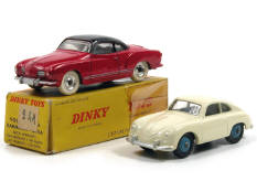 DINKY TOYS (GB) (2)