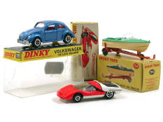 DINKY TOYS (GB) (3)