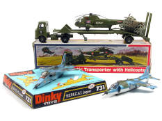 DINKY TOYS (GB) (3)