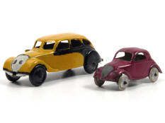 DINKY TOYS (FRANCE) (2)