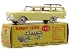 DINKY TOYS (GB) (1)