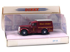 DINKY MATCHBOX (1)