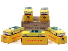 DINKY TOYS (FRANCE) (6)