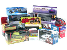 CORGI TOYS (GB) (7)