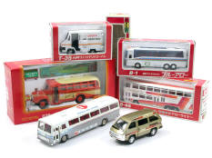 YONEZAWA TOYS DIAPET & TOMICA DANDY (6)