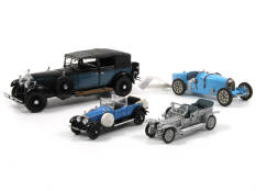 FRANKLIN MINT (USA) (4)
