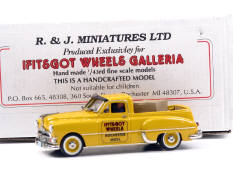 R. & J. MINIATURES LTD (GB) (1)