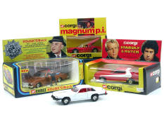 CORGI TOYS (GB) (4)