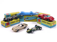 CORGI TOYS (GB) (5)
