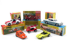 CORGI TOYS (GB) (6)