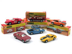 CORGI TOYS (GB) (6)