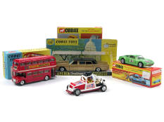 CORGI TOYS (GB) (4)