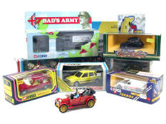 CORGI TOYS (GB) (10)