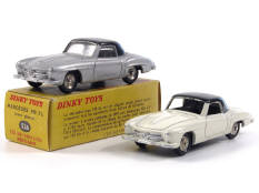 DINKY TOYS (FRANCE) (2)