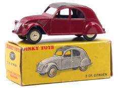 DINKY TOYS FRANCE (1)