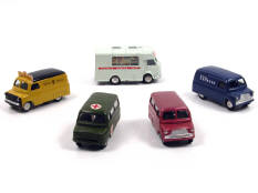 CORGI TOYS (GB) (5)