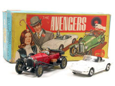 CORGI TOYS (GB) (3)