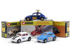 CORGI TOYS (GB) (3)