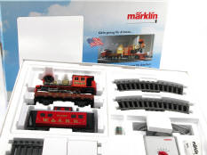 MÄRKLIN 'I' (GERMANY) (1)