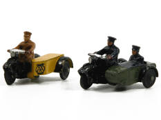 DINKY TOYS (GB) (2)