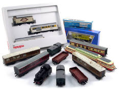 DIVERS (Ecartement HO) (15)