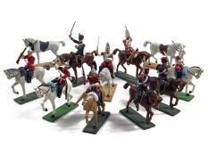 FIGURINES en plomb (11)