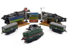 HORNBY 'O' (FRANCE) (1)