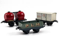 HORNBY 'O' (FRANCE) (3)