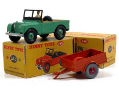 DINKY TOYS (GB) (2)