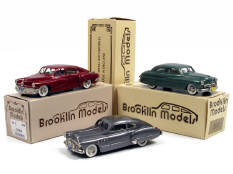 BROOKLIN MODELS (GB) (3)