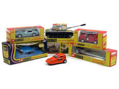 CORGI TOYS (GB) (6)