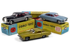 CORGI TOYS (GB) (3)