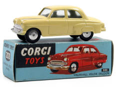 CORGI TOYS (GB) (1)