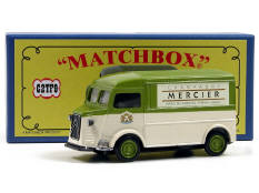 MATCHBOX - MODELS OF YESTERYEAR (GB) (1)