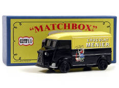MATCHBOX - MODELS OF YESTERYEAR (GB) (1)