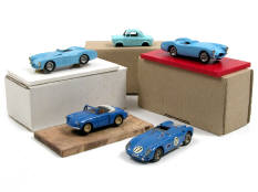 HECO MODELES & DIVERS (5)