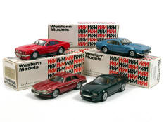 WESTERN MODELS (GB) (4)